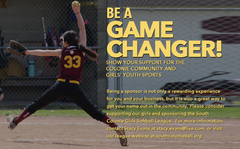 Be a Game Changer!