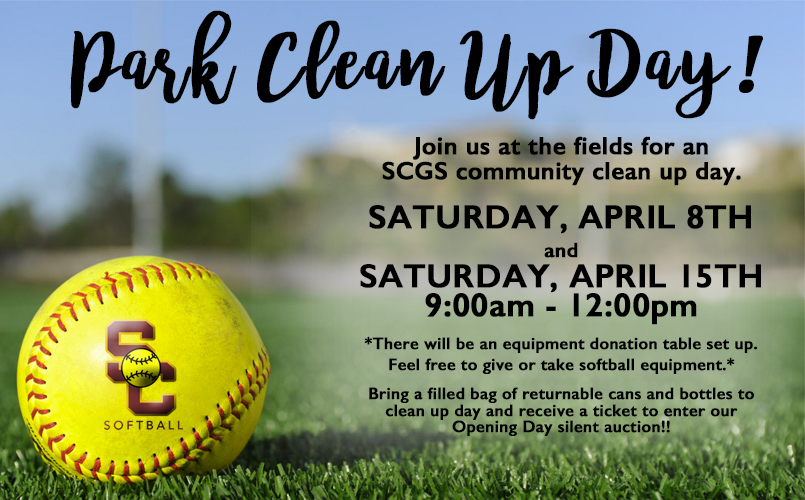 Spring Cleaning!