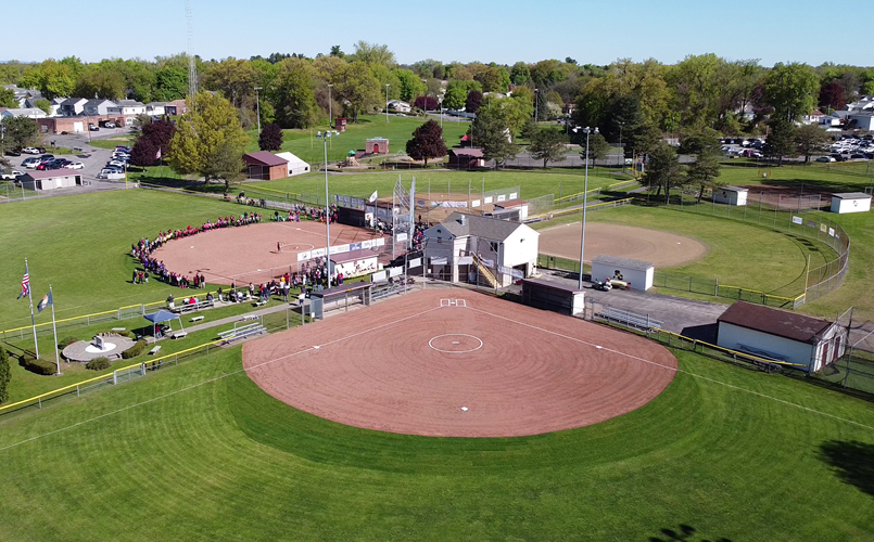 South Colonie Girls Softball