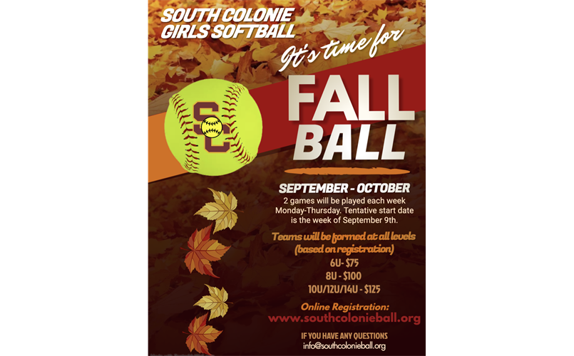 2023 Fall Ball