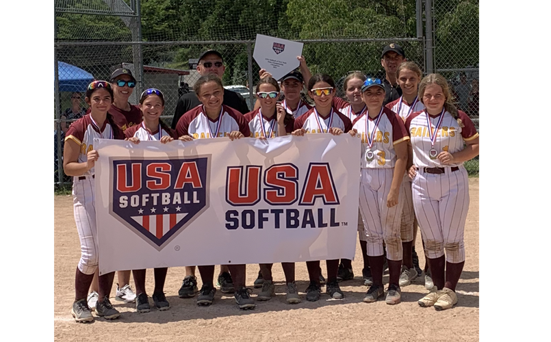 12U RAIDERS - USA SOFTBALL NYS CHAMPS