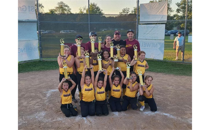 8U HUDMO SILVER DIVISION CHAMPIONS