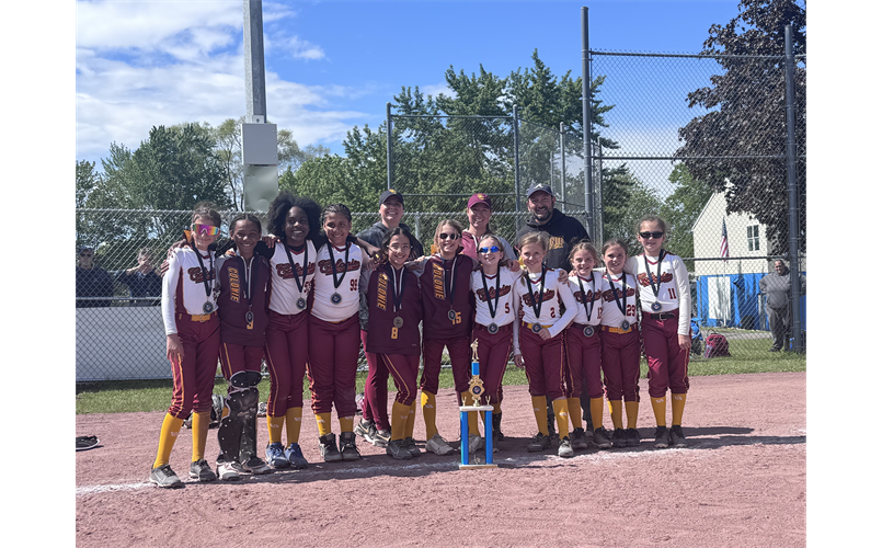 10U Queen of the Hill Champs!
